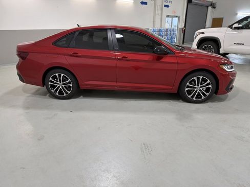 New 2026 Volkswagen Jetta Sport FWD image 10