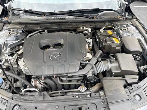 Certified 2025 MAZDA MAZDA3 s AWD/4WD image 26