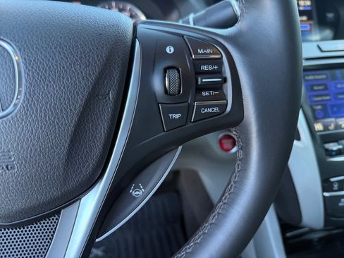 Used 2017 Acura TLX w/Technology Pkg image 22