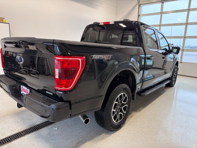 Used 2023 Ford F150 XLT w/ Equipment Group 302A High AWD/4WD image 8