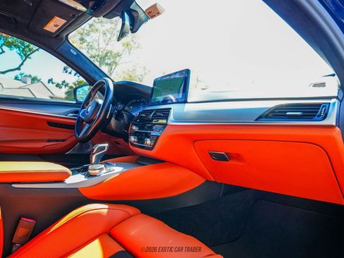 Used 2022 BMW M5 w/ Competition Package image 56