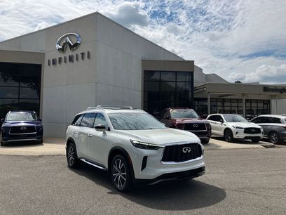 Certified 2023 INFINITI QX60 Sensory