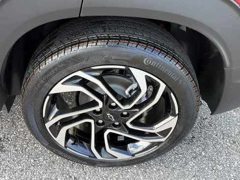 New 2026 Chevrolet TrailBlazer RS w/ Convenience Package FWD image 12