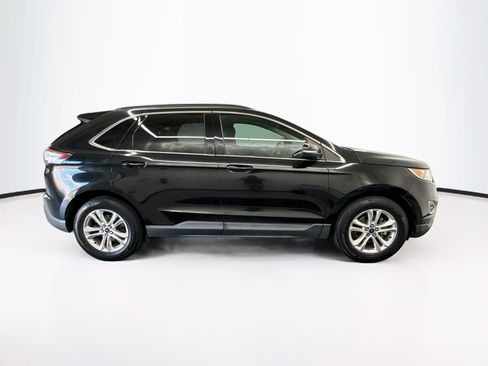 Used 2015 Ford Edge SEL w/ Equipment Group 201A FWD image 10