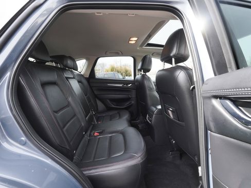 Used 2023 MAZDA CX-5 Carbon Edition image 41