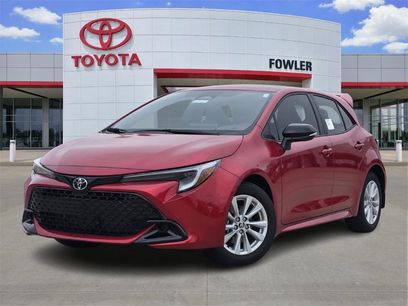 New 2026 Toyota Corolla SE