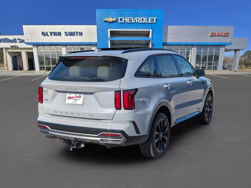 Used 2022 Kia Sorento SX image 9