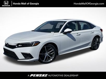 Certified 2024 Honda Civic Touring