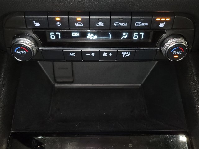 Used 2025 MAZDA CX-5 AWD 2.5 S w/ Preferred Package image 31