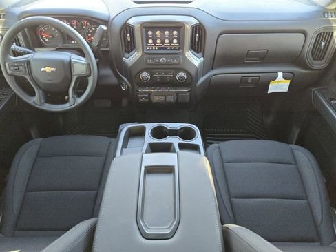 New 2026 Chevrolet Silverado 1500 Custom w/ Turbomax Blackout Package image 19