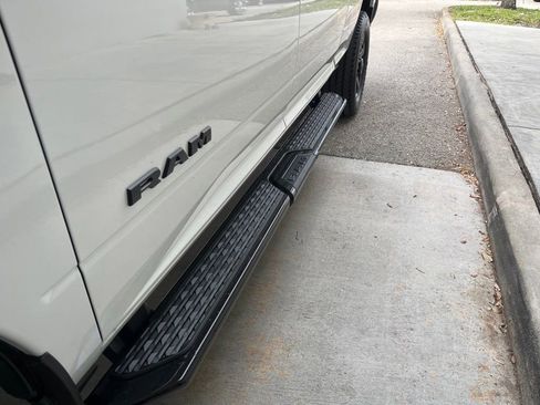 New 2024 RAM 2500 Laramie w/ Night Edition AWD/4WD image 14