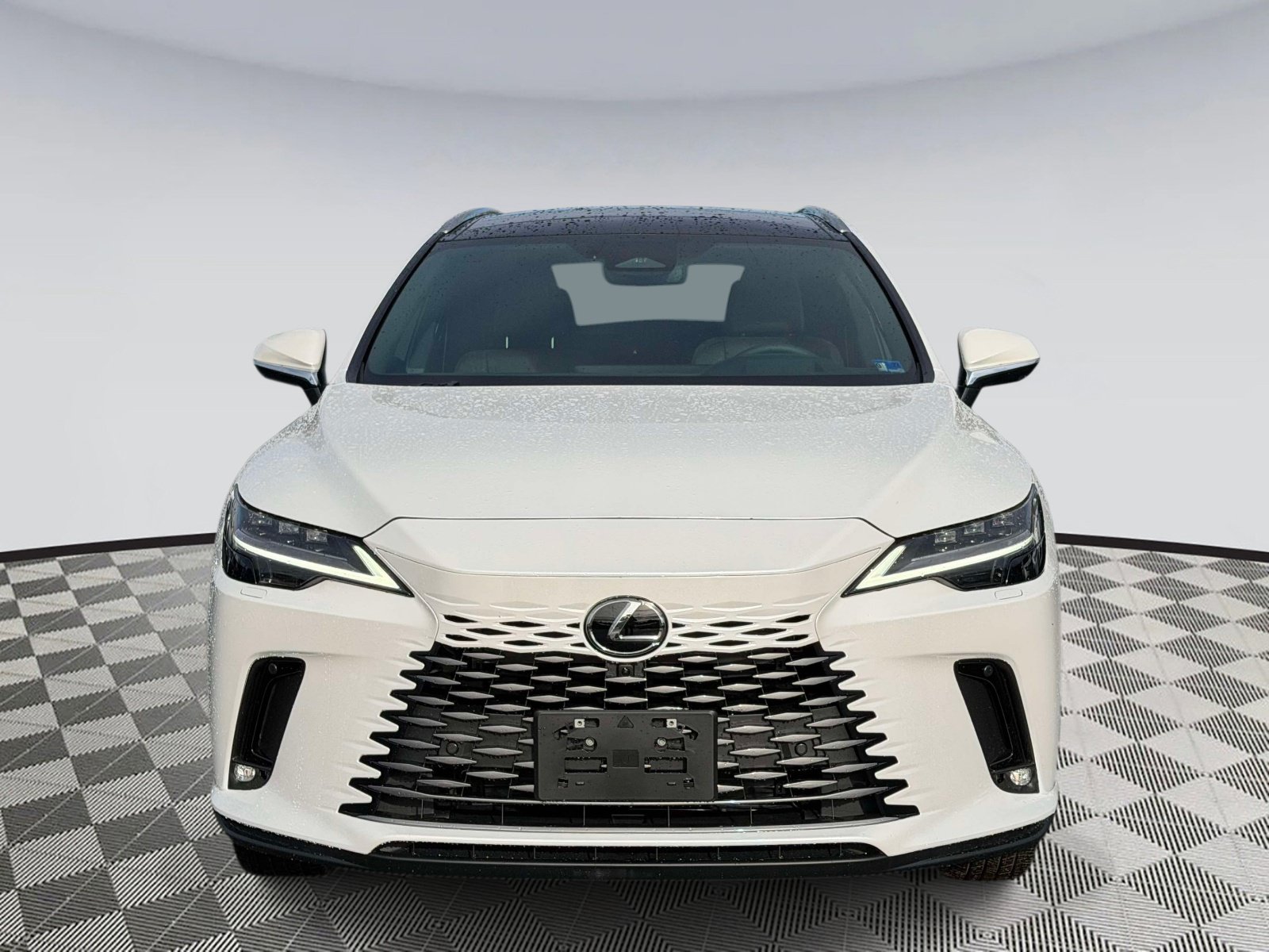 New 2026 Lexus RX 350h AWD/4WD image 6