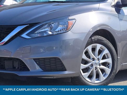 Used 2019 Nissan Sentra SV image 2