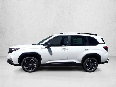 New 2026 Subaru Forester Premium AWD/4WD image 2
