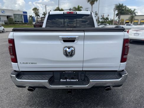 Used 2021 RAM 1500 Limited RWD image 4