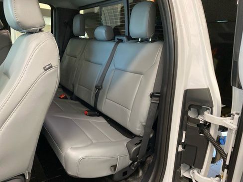 New 2024 Ford F550 4x4 SuperCab Super Duty image 15