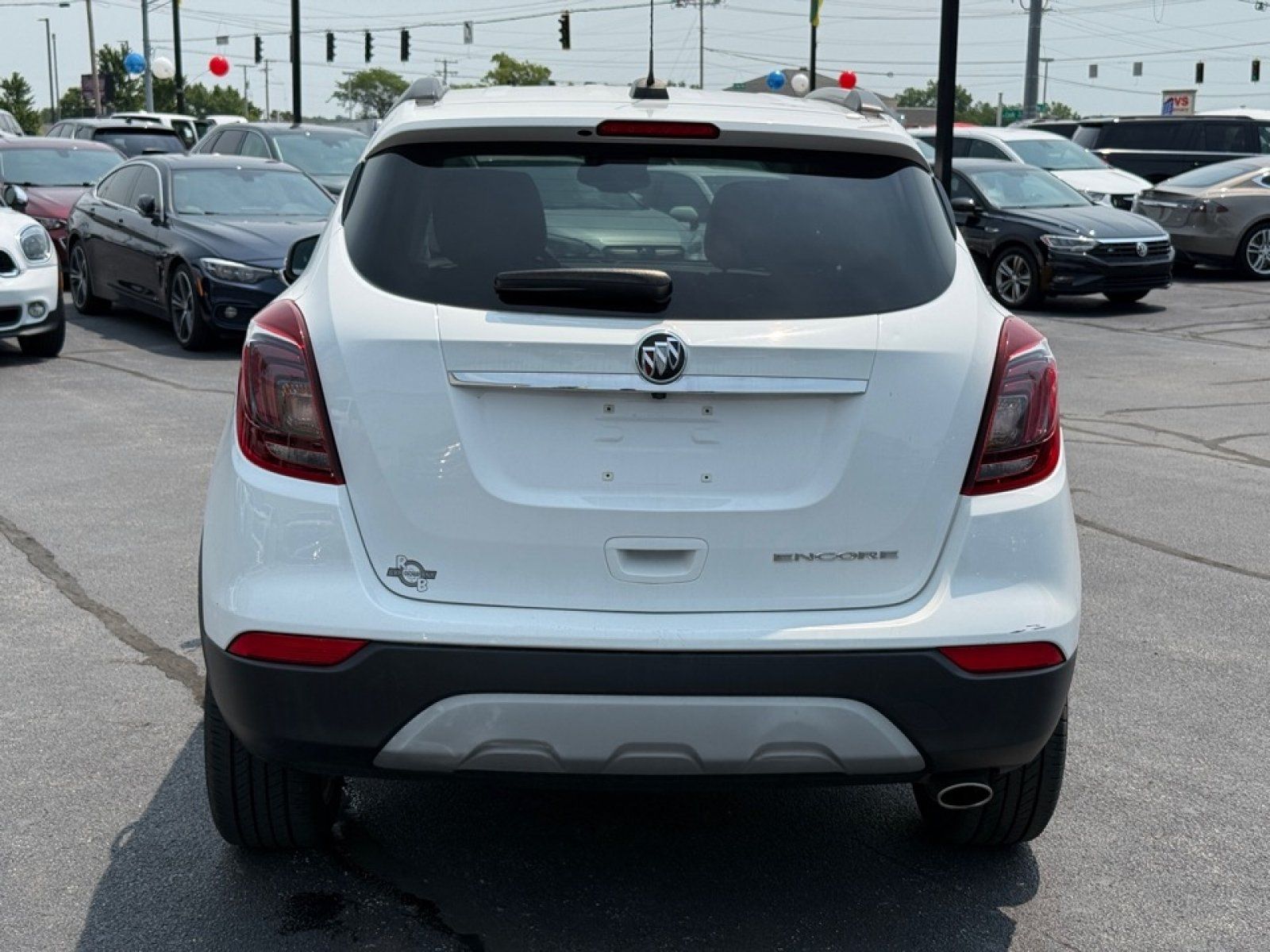 Used 2020 Buick Encore Essence FWD image 7