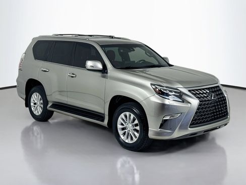 Used 2023 Lexus GX 460 Premium w/ Premium Package AWD/4WD image 1
