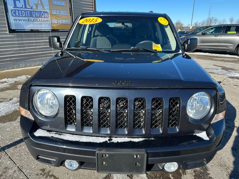 Used 2015 Jeep Patriot Sport w/ Power Value Group image 2