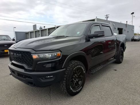 Used 2025 RAM 1500 Rebel w/ Rebel Level 2 Equipment Group AWD/4WD image 4