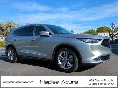 Certified 2024 Acura MDX FWD