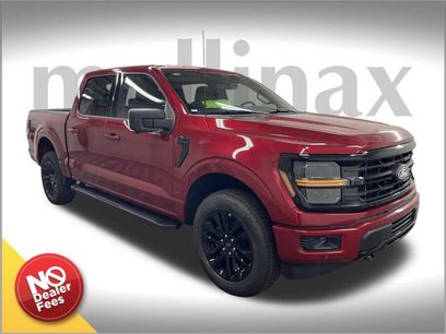 New 2025 Ford F150 XLT