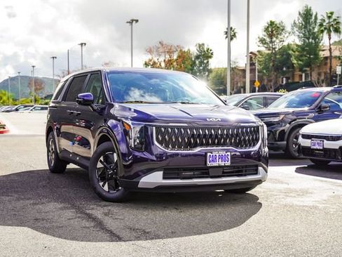 New 2026 Kia Carnival LXS image 2