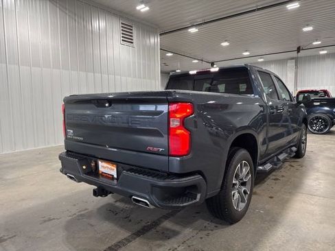 Used 2021 Chevrolet Silverado 1500 RST w/ All Star Edition Plus image 8
