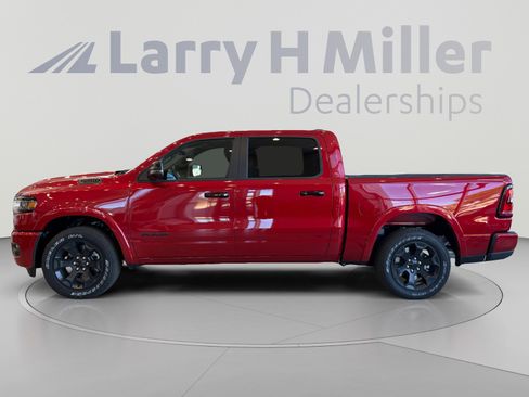 New 2026 RAM 1500 Big Horn AWD/4WD image 2