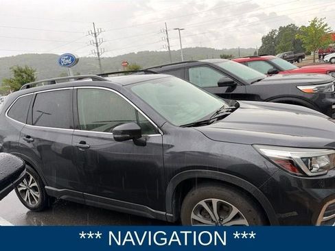 Used 2019 Subaru Forester Limited w/ Popular Package #3 AWD/4WD image 5