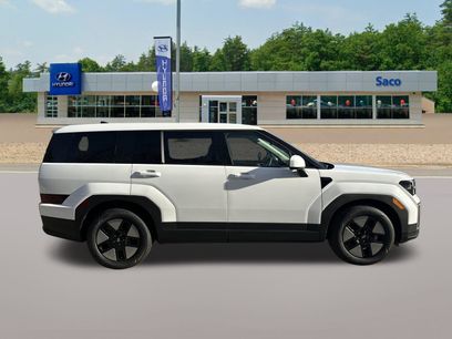 New 2026 Hyundai Santa Fe SE