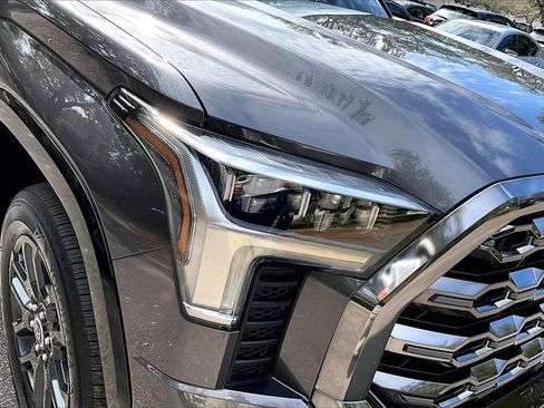 Used 2023 Toyota Tundra Platinum image 29