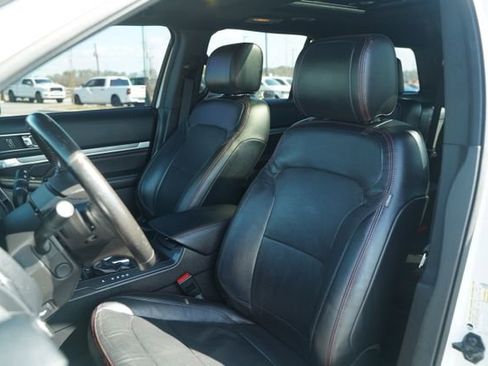 Used 2016 Ford Explorer Sport w/ Equipment Group 401A image 35