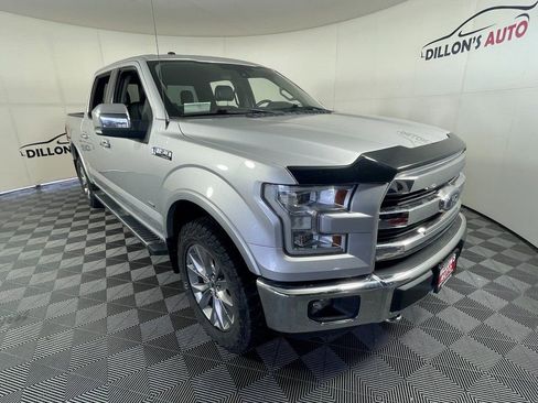 Used 2016 Ford F150 Lariat w/ Equipment Group 502A Luxury image 9