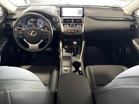Used 2019 Lexus NX 300h AWD image 13