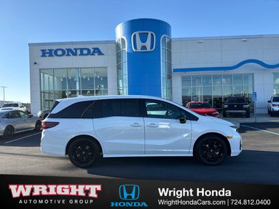 New 2026 Honda Odyssey Sport-L