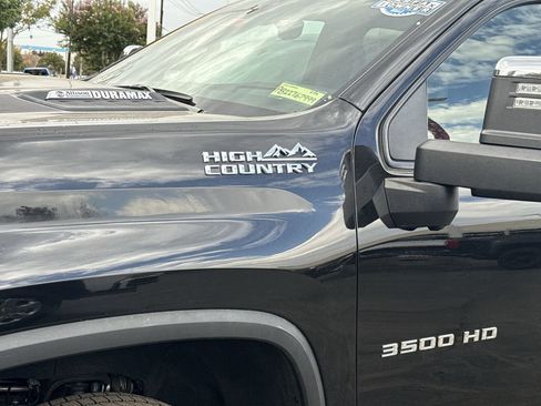 Used 2022 Chevrolet Silverado 3500 High Country w/ LPO, Hitch Package image 31