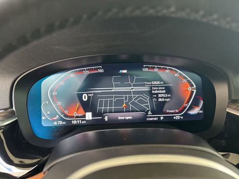 Used 2022 BMW 540i w/ M Sport Package image 59