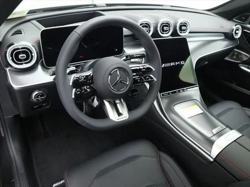 New 2026 Mercedes-Benz C 43 AMG 4MATIC Sedan image 10