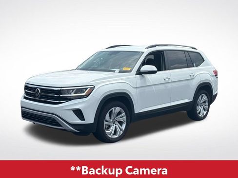 Used 2023 Volkswagen Atlas SE FWD image 4