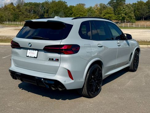 Used 2026 BMW X5 M Competition w/ Executive Package image 3