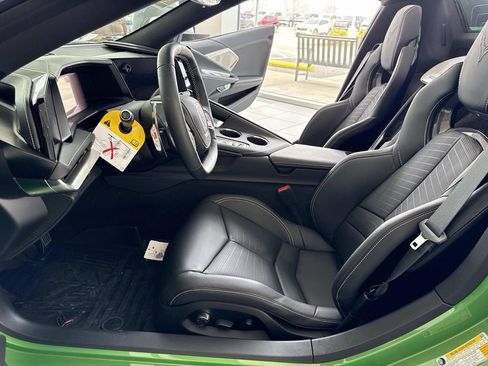 New 2026 Chevrolet Corvette Stingray Preferred Conv w/ Z51 Performance Package RWD image 15