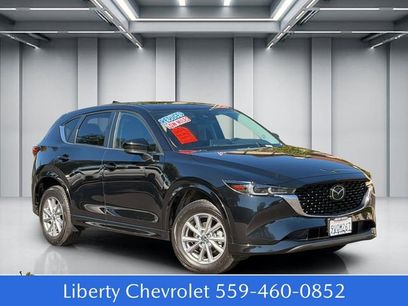 Used 2025 MAZDA CX-5 AWD 2.5 S w/ Preferred Package