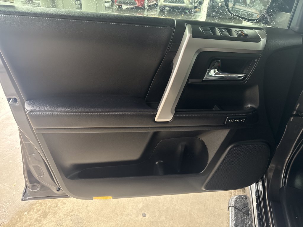 Certified 2023 Toyota 4Runner Limited AWD/4WD image 10