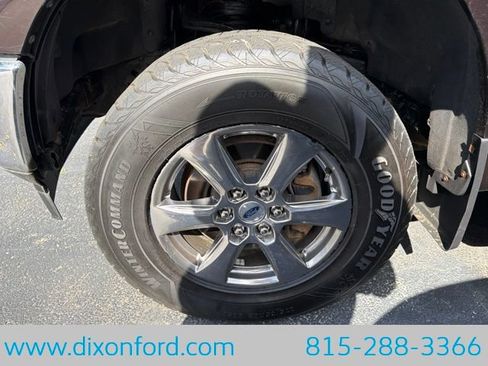 Used 2018 Ford F150 XLT w/ Equipment Group 302A Luxury AWD/4WD image 12