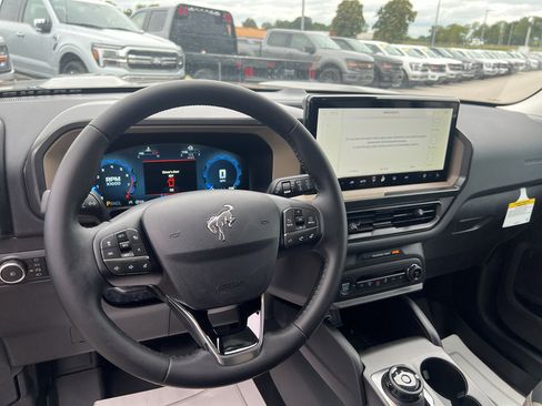 New 2025 Ford Bronco Sport Big Bend w/ Convenience Package image 22