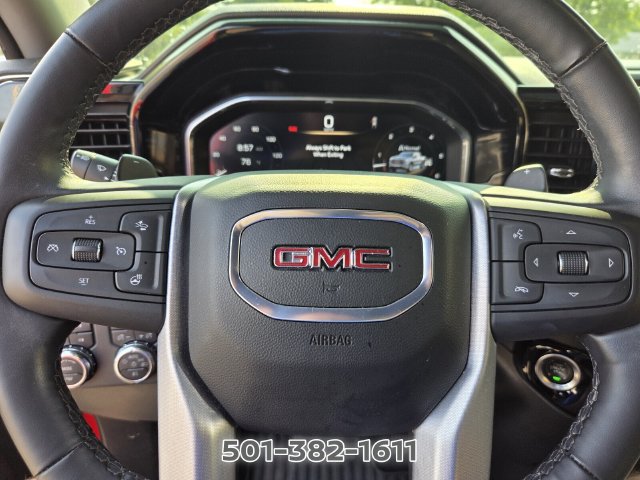 Used 2025 GMC Sierra 1500 Elevation w/ X31 Off-Road Package AWD/4WD image 30