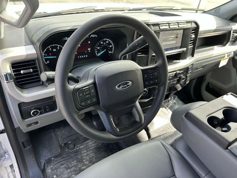 New 2024 Ford F350 XL w/ XL Chrome Package image 12