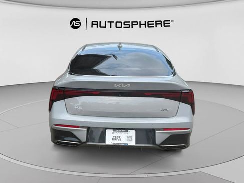 Used 2025 Kia K5 GT-Line FWD image 8