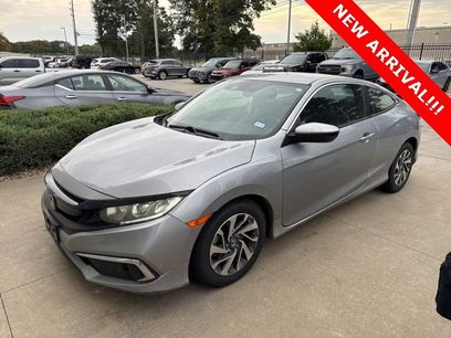 Used 2019 Honda Civic LX